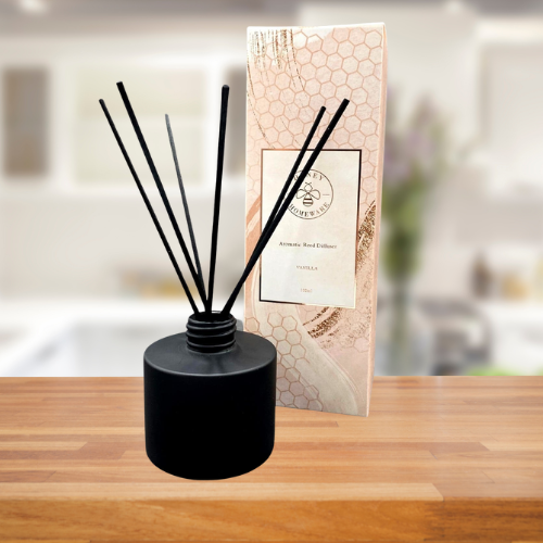 HONEY HOMEWARE VANILLA REED DIFFUSER