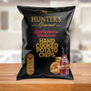 HUNTER'S GOURMET HAND COOKED SMOKEHOUSE BARBECUE POTATO CHIPS 125G