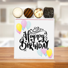 Happy Birthday Chocolate Box 40g