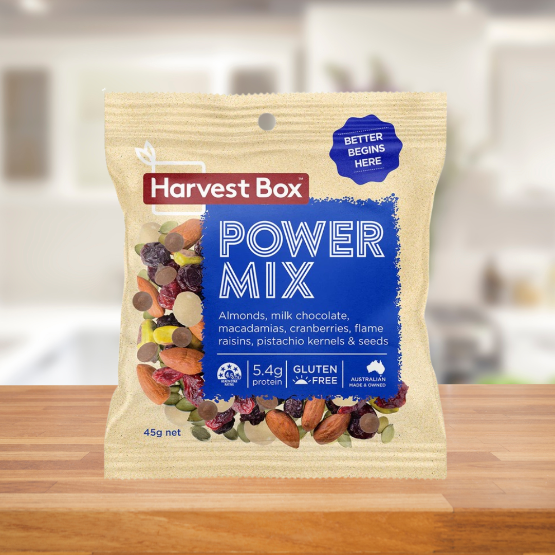 Harvest Box Power Mix 45g