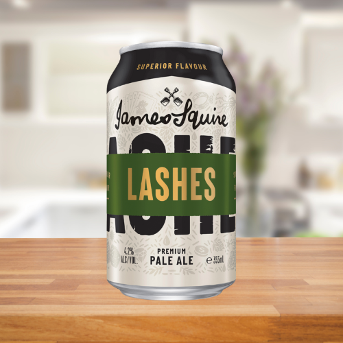JAMES SQUIRE ONE FIFTY LASHES PALE ALE 355ML CAN