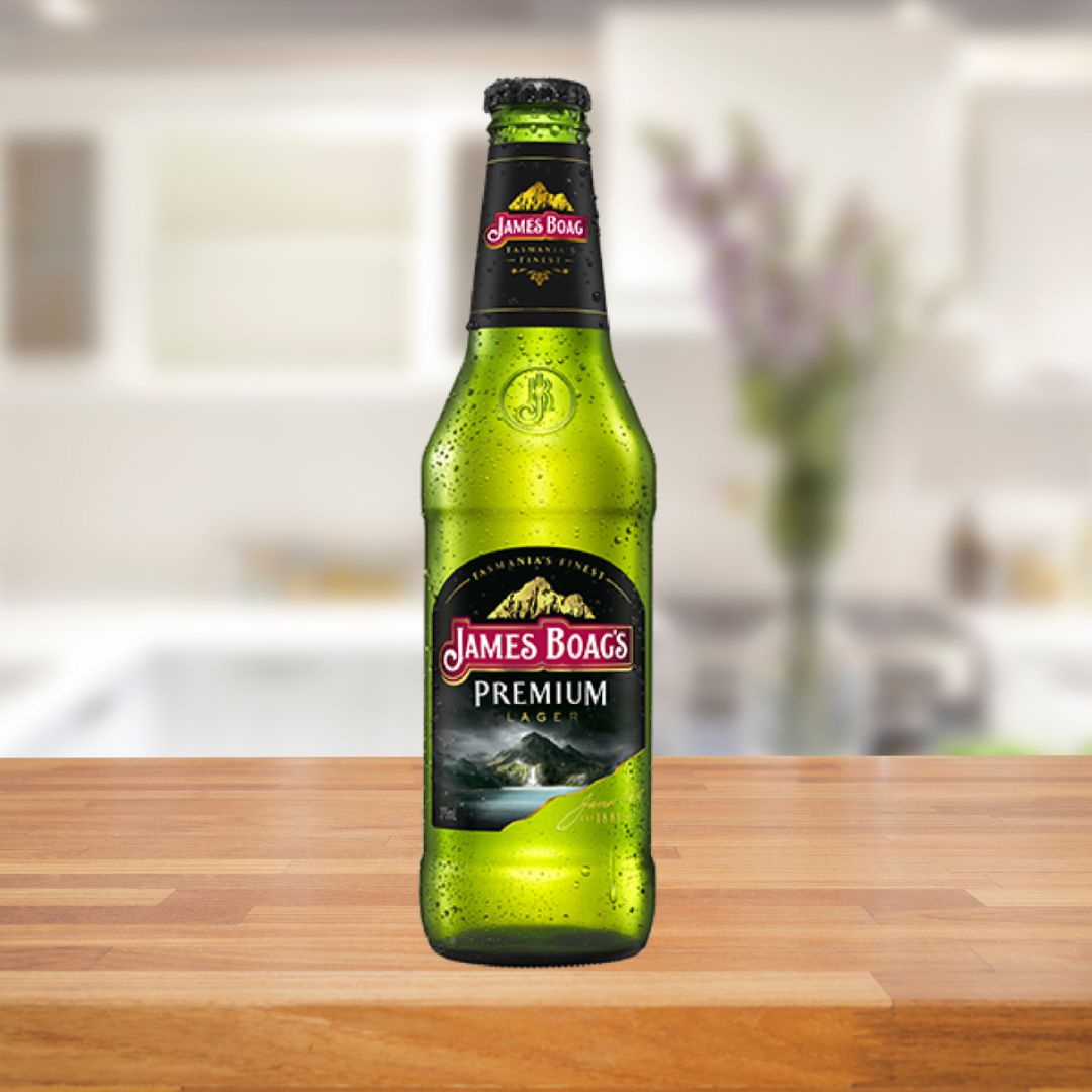 James Boag's Premium Lager 375ml
