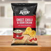 KETTLE SWEET CHILLI & SOUR CREAM CHIPS 90G