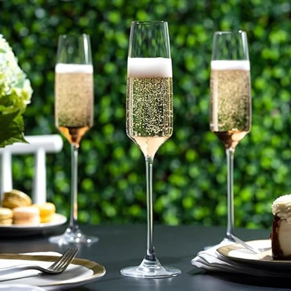 LAV ODIN VENUE GLASS CHAMPAGNE FLUTE