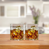 LAV ODIN WHISKY GLASS 330ML