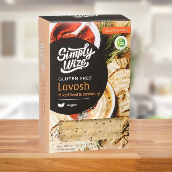LAVOSH WITH SEEDS