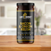Lang's Gourmet Bacon and Onion Relish 300g
