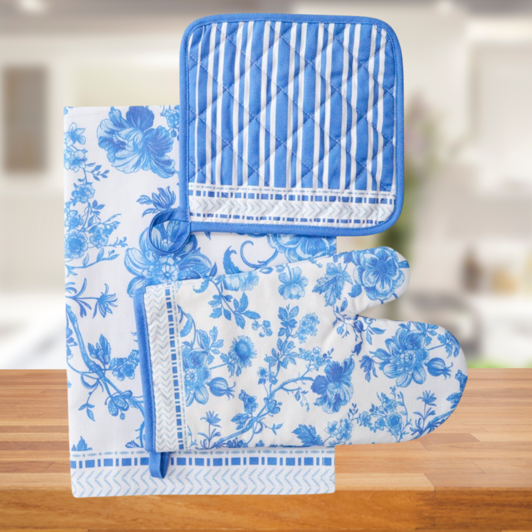 Lavida Kitchen Set/3 Hamptons