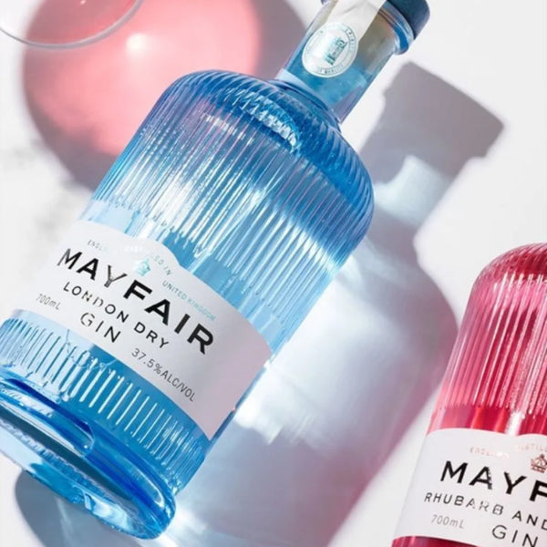 MAYFAIR LONDON DRY GIN 700ML