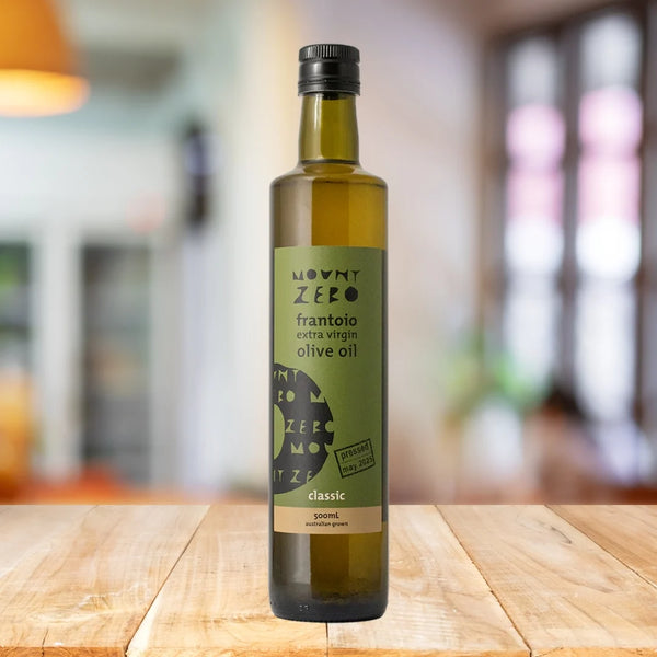 MOUNT ZERO OLIVE OIL 100ML