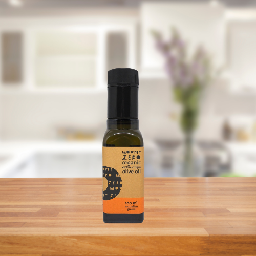MOUNT ZERO OLIVE OIL 100ML