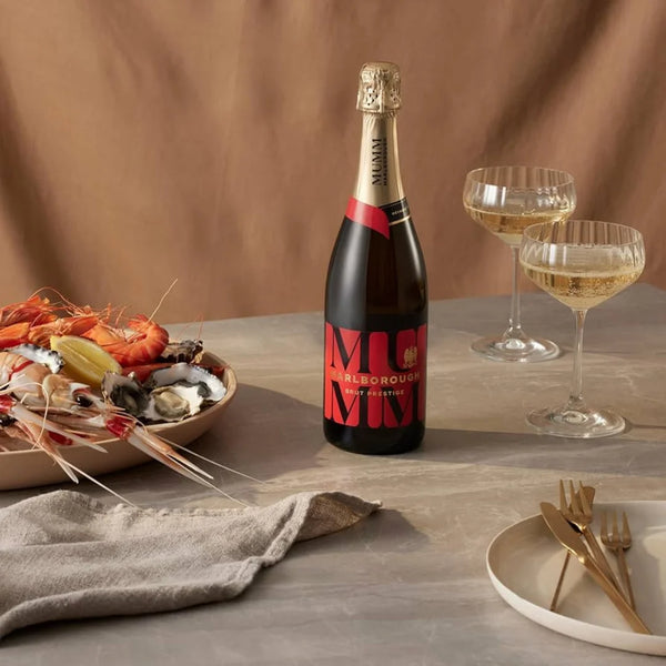 MUMM MARLBOROUGH BRUT PRESTIGE 750ML