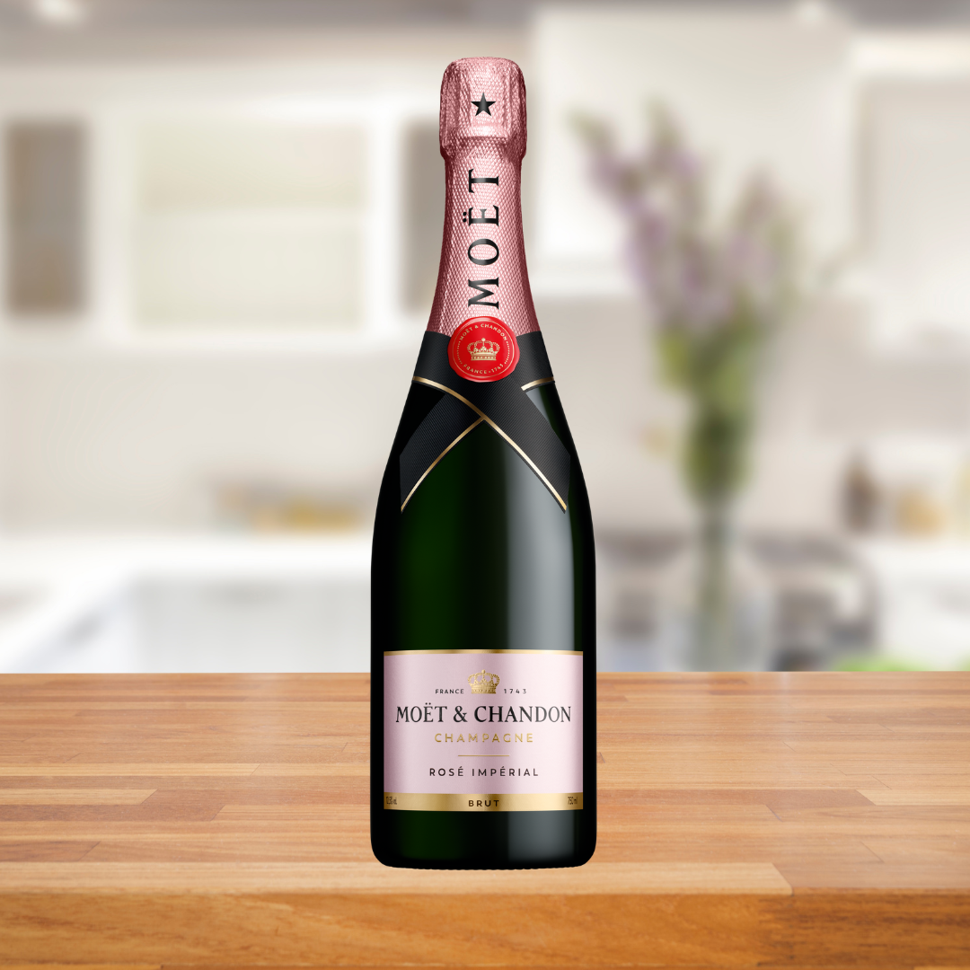 Moet Rose Imperial Brut 750ml