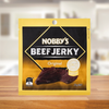 NOBBY'S BEEF JERKY 25G