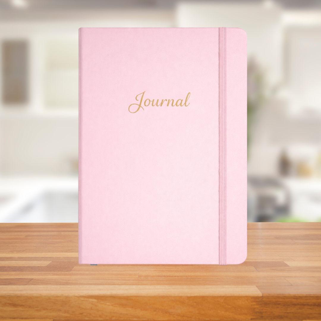 Pink Note Book