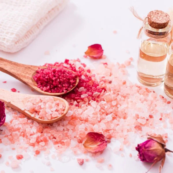 OPAL ELEMENTS LUXURY BATH SALTS 200G