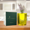 OPAL ELEMENTS FOREST SOY CANDLE