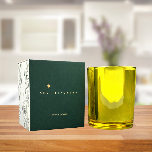 OPAL ELEMENTS FOREST SOY CANDLE