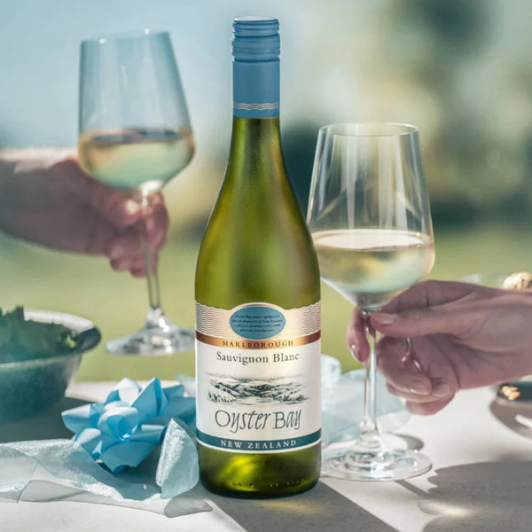 OYSTER BAY MARLBOROUGH SAUVIGNON BLANC 750ML
