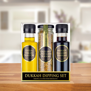 Ogilvie & Co Dukkah Dipping Set