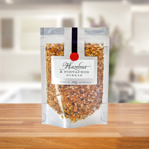 Ogilvie & Co Hazelnut & Pistachio Dukkah 100g