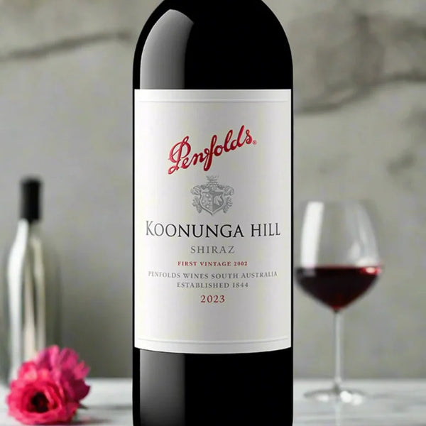 PENFOLDS KOONUNGA HILL SHIRAZ 750ML