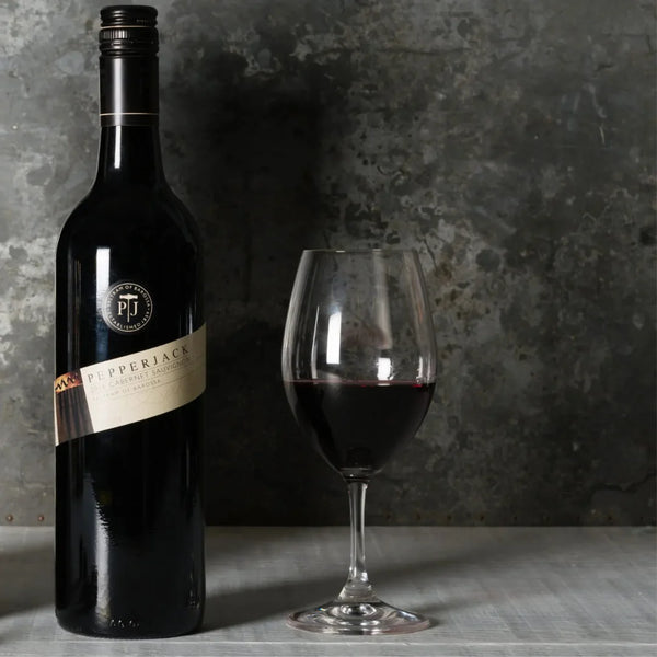 PEPPERJACK CABERNET SAUVIGNON 750ML