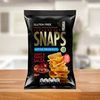 PIRANHA LIGHT & TANGY SALSA SNAPS 25G