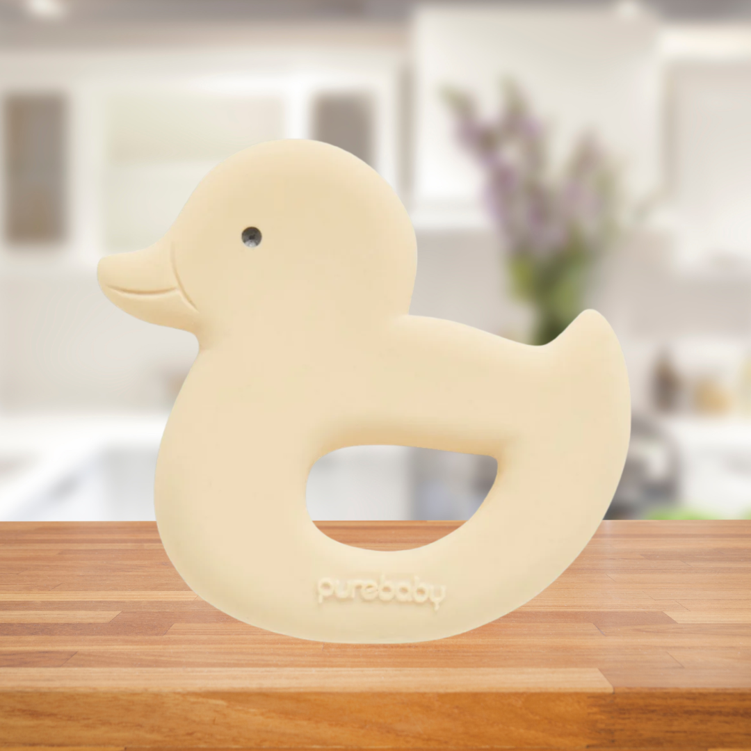 PURE BABY DUCK TEETHER