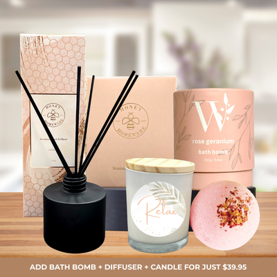 Pamper Time Extras Bundle