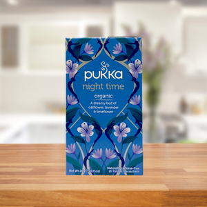 Pukka Organic Night Time Tea 20pk