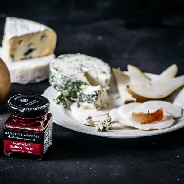 RANDOM HARVEST AUSTRALIAN QUINCE PASTE 60G