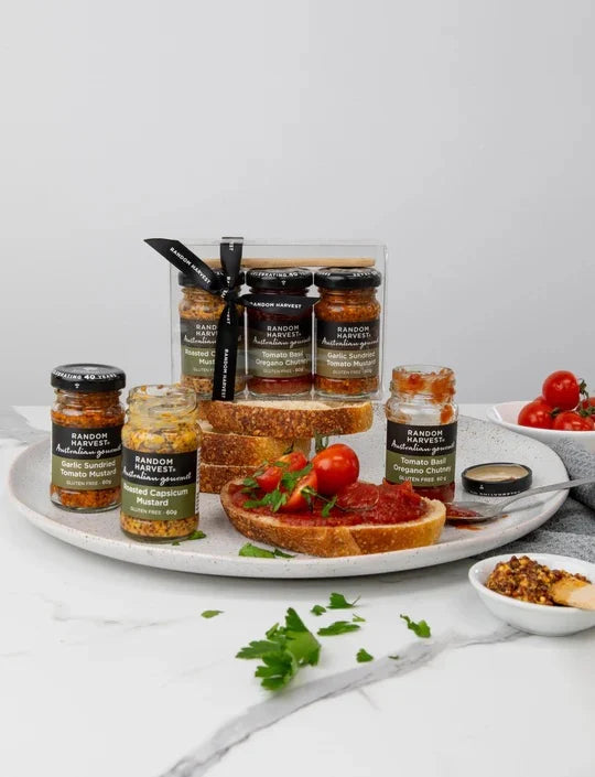 RANDOM HARVEST MINI-ME BBQ SET