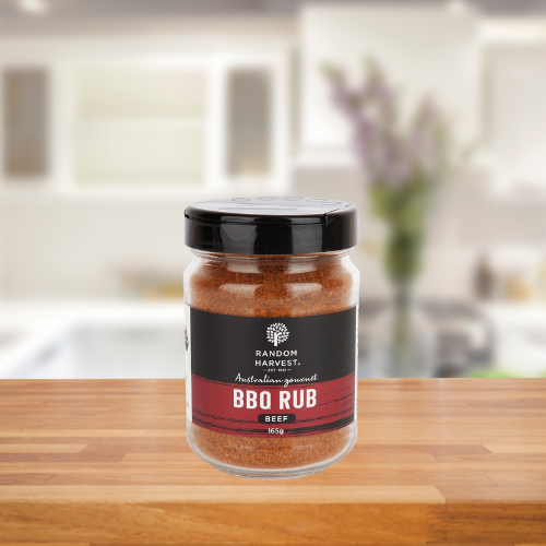 RANDOM HARVEST BEEF BBQ RUB