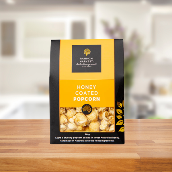 RANDOM HARVEST HONEY POPCORN