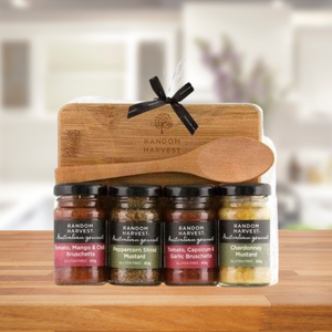 Random Harvest Picnic Cheeseboard Gift
