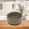 Silicone Baby Suction Bowl Silversage - By Tiny Dining