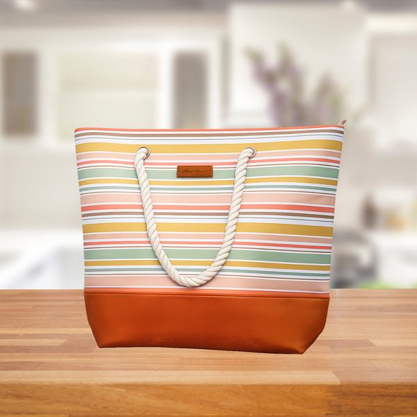 Summer Vibes Oxford Bag