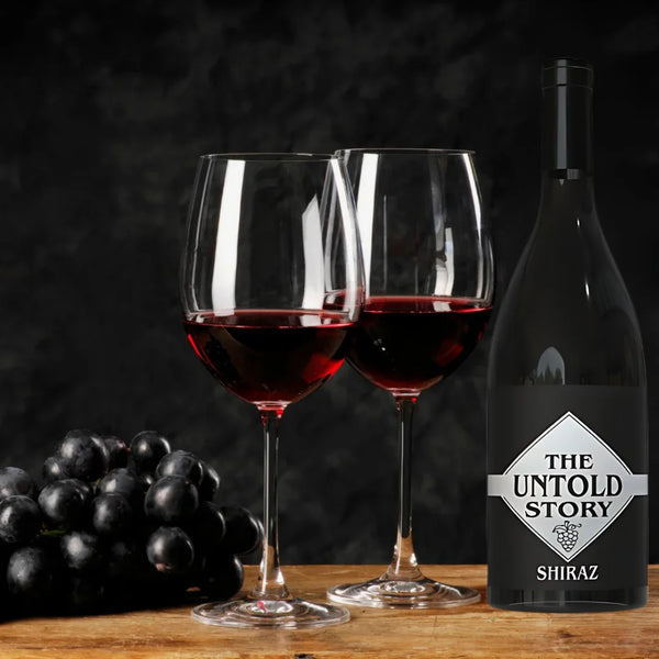 THE UNTOLD STORY SHIRAZ 750ML