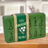 THE GENTLEMAN'S EMPORIUM GOLF GIFT SET