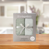 TLLC Little Bamboo Hooded Towel 2Pk – Iced Coffee