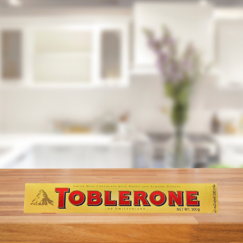TOBLERONE 100G