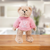 Teddy Bear With It's A Girl