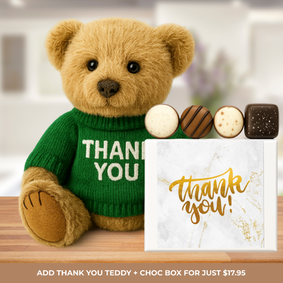 Thank You Extras Bundle