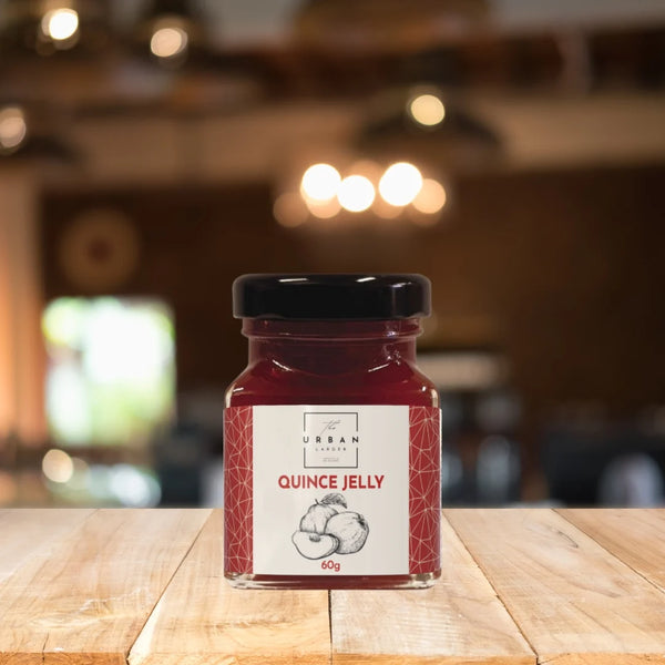 URBAN LARDER QUINCE JELLY 150G
