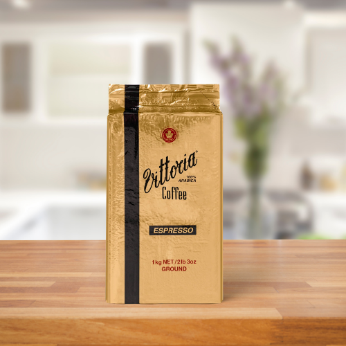 VITTORIA ESPRESSO GROUND COFFEE 50G