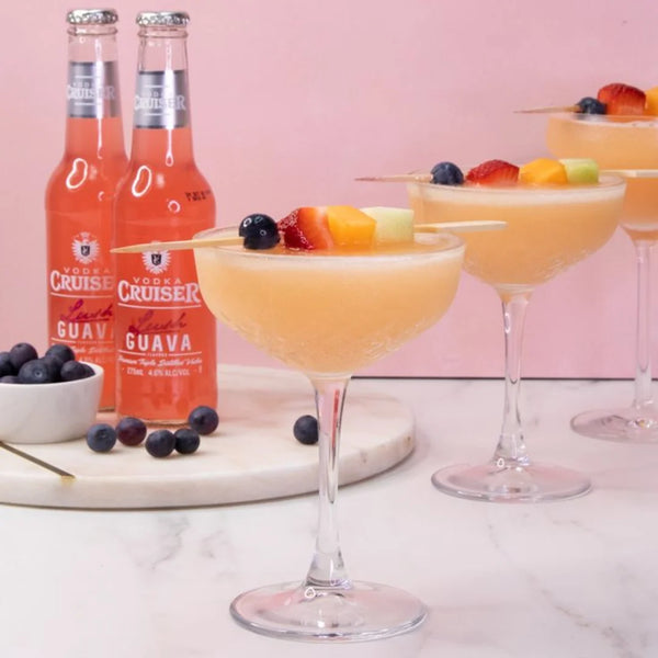 VODKA CRUISER LUSH GUAVA 275ML