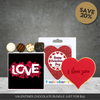 Valentines Chocolate bundle
