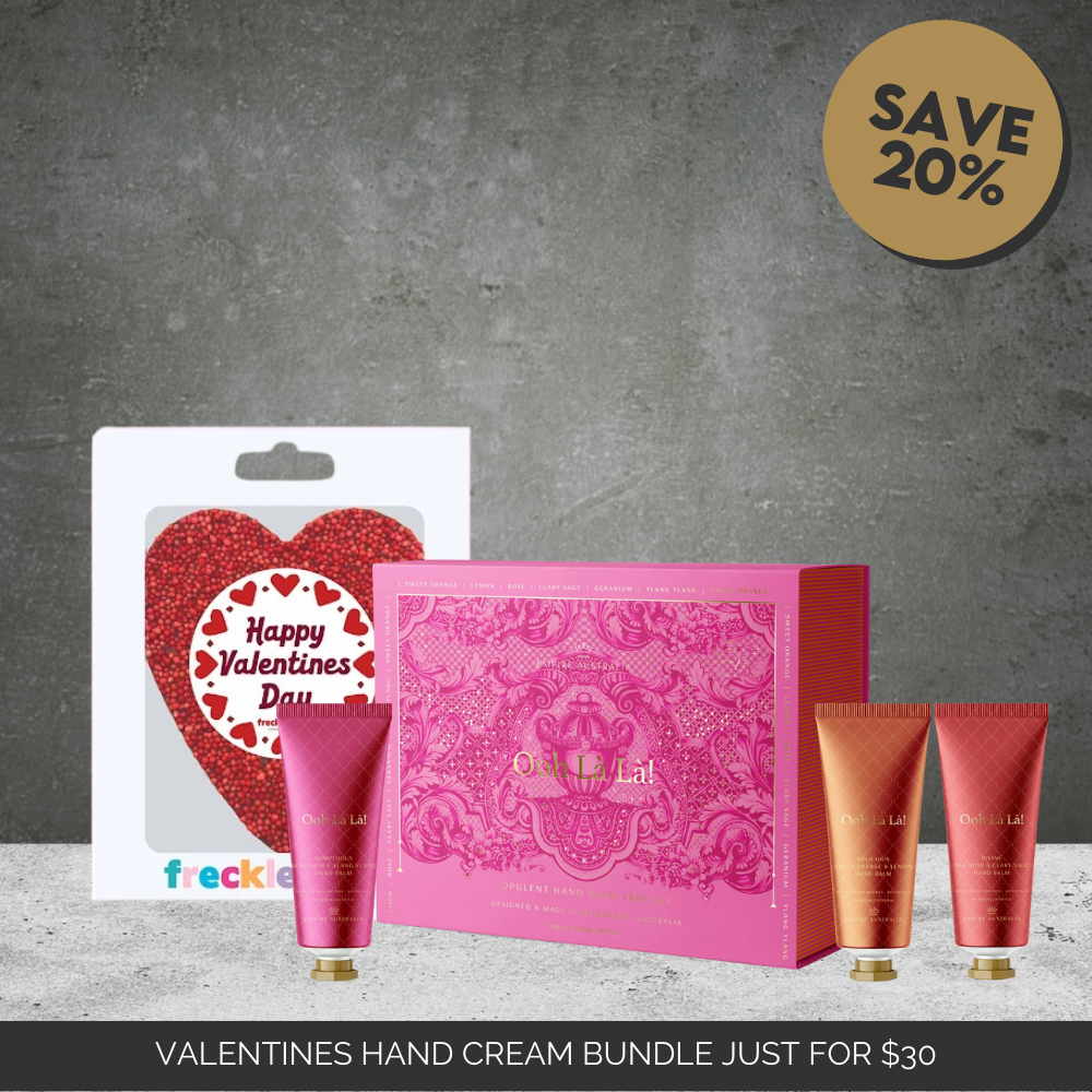 Valentines Hand Cream Bundle