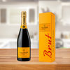 Veuve Clicquot Brut Yellow Label Champagne 750ml